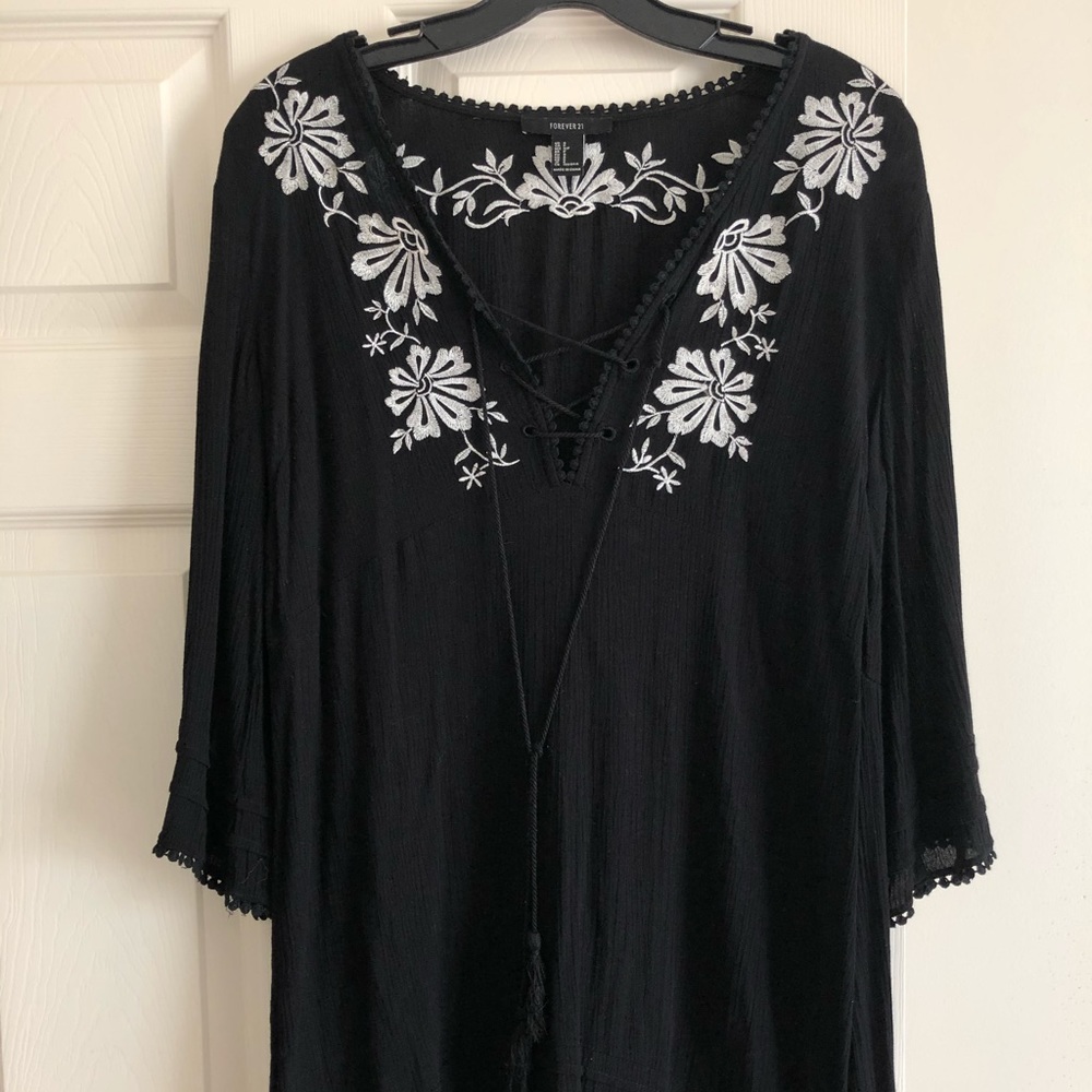 Long sleeve Dress